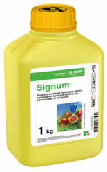 BASF Signum - Fungicid din Gama AgCelence - Samburoase, Legume - Monilioza, Putregai Cenusiu, Alternarioza, BASF 1KG