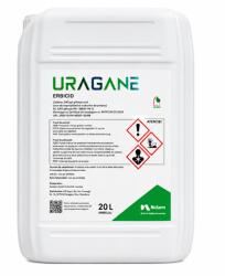 Nufarm Erbicid Total Uragane 540 g/L Glifosat - Combatere Buruieni Anuale și Perene 20L