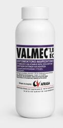 Afrasa Acaricid Insecticid Valmec EW 1, 8% Abamectin - Mușcă Minieră, Păianjen Roșu - Seră 1L