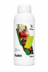 Prima-Sementi Kuatro - Tratament Antifungic Ecologic cu 4 Microorganisme Benefice, Vitana 500ML