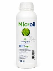 Asfertglobal Microil - Insecticid si Acaricid Biologic pe Baza de Ulei de Floarea-Soarelui - Acarieni, Tripsi, Musculita Alba, Asfertglobal 1L