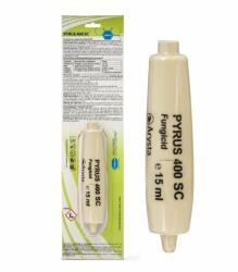 Upl Pyrus 400 SC - Fungicid de Contact - Vita de Vie, Par, Tomate, Floarea Soarelui - Putregai Cenusiu si Rapan, UPL 15ML