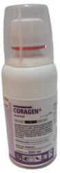 Fmc Insecticid Coragen 20 SC - Clorantraniliprol 200 g/L - Viermele Merelor, Gândacul Colorado - FMC 200ML
