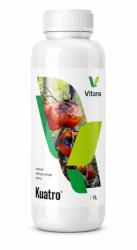 Prima-Sementi Kuatro - Tratament Antifungic Ecologic cu 4 Microorganisme Benefice, Vitana 1L
