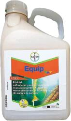 Bayer Erbicid Equip 45 OD - Foramsulfuron + Isoxadifen-etil - Porumb - Bayer 5L