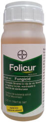 Bayer Folicur Solo 250 EW - Fungicid Sistemic - Pomi Fructiferi, Vita de Vie, Rapita - Fainare si Rapan, Bayer 100ML