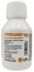 Upl Insecticid Cyperguard Max - Cipermetrin 500 g/L - Afide, Gândac Colorado, Molia Verzei - UPL 50ML