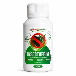 Prima-Sementi Insectoprim - Insecticid, Fungicid si Acaricid Natural pe Baza de Extract de Urzica 50ML