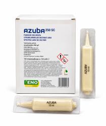 Prima-Sementi Azuba - Fungicid Sistemic Strobilurine - Azoxistrobin, Spectru Larg, Sharda 10ML