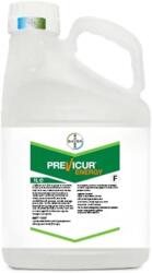 Bayer Previcur Energy - Fungicid Sistemic cu Actiune Multi-Site - Castraveti, Tomate, Pepeni Verzi - Mana, Caderea Plantutelor, Bayer 5L