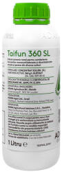 Corteva Talendo - Fungicid Trivalent de Contact, Sistemic Local si prin Vapori - Vita de Vie - Fainare, Corteva 1L