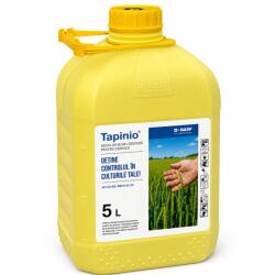 Basf Tapinio - Regulator de Crestere - Grau, Orz, Secara, Triticale - Prevenire Cadere Plante, BASF 5L