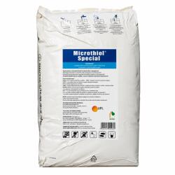 Upl Microthiol Jett - Fungicid de Contact pe Baza de Sulf - Vita de Vie, Mar, Cereale, Piersic, Coacaz, Trandafiri - Fainare, UPL 25KG