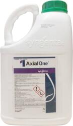 Syngenta Axial One - Erbicid Postemergent Pinoxaden + Florasulam - Buruieni Monocotiledonate si Dicotiledonate - Grau, Orz - Syngenta 5L