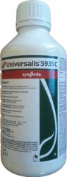 Syngenta Universalis 593 SC - Fungicid Sistemic si de Contact - Vita de Vie - Mana, Fainare, Putregai Negru, Putregai Cenusiu, Syngenta 1L