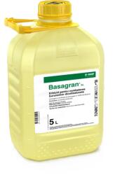 BASF Basagran SL - Erbicid Postemergent Contact Bentazon 480 g/l - Buruieni Dicotiledonate - Leguminoase, Porumb, Cereale - BASF 5L