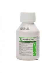 Syngenta Actellic 50 EC Insecticid - Pirimifos Metil 500 g/L - Daunatori Depozite Cereale - Syngenta 100ML