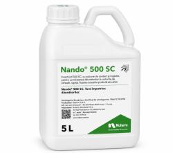 Bayer Nativo 300 SC - Fungicid Sistemic si Mezostemic cu Efect Green Leaf - Grau, Orz - Rugina, Septorioza, Fainare, Fusarioza, Bayer 5L