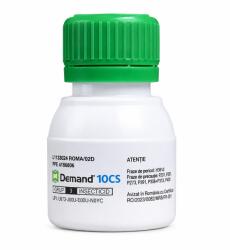 Syngenta Demand 10 CS - Insecticid Concentrat de Contact si Ingestie pentru Igiena Publica - Gandaci, Plosnite de Pat, Furnici, Muste, Tantari, Syngenta 25ML