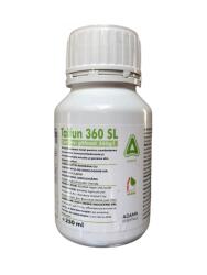 Adama Taifun 360 SL - Erbicid Total Sistemic, Neselectiv - Miristi, Sfecla, Porumb, Pomi Fructiferi, Vita de Vie - Buruieni Mono si Dicotiledonate, Adama 250ML
