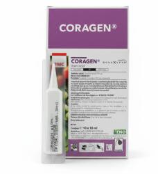 Fmc Insecticid Coragen 20 SC - Clorantraniliprol 200 g/L - Viermele Merelor, Gândacul Colorado - FMC 1.5ML