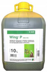 BASF Erbicid Wing P - Pendimetalin + Dimetenamid-P - Floarea-Soarelui, Porumb, Soia - BASF 10L