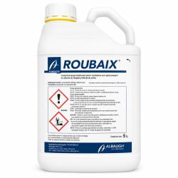 Albaugh Roubaix - Fungicid Strobilurinic cu Spectru Extrem de Larg - Peste 30 de Culturi - Fainare, Alternarioza, Mana, Septorioza, Albaugh 5L