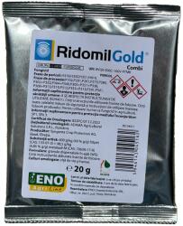Syngenta Ridomil Gold Combi - Fungicid Sistemic Multi-Site - Hamei, Vita de Vie - Mana, Syngenta 20G