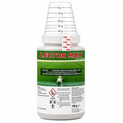 Nufarm LECTOR MAX - Erbicid Complex Postemergent - Grau, Orz, Secara, Triticale, Ovaz - Buruieni cu Frunza Lata, Nufarm 100G