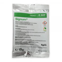 BASF Signum - Fungicid din Gama AgCelence - Samburoase, Legume - Monilioza, Putregai Cenusiu, Alternarioza, BASF 15G