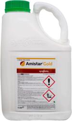 Syngenta Amistar Gold - Fungicid Sistemic Azoxistrobin + Difenoconazol - Floarea Soarelui, Rapita, Sfecla - Syngenta 5L