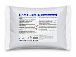 Prima-Sementi Zeama Bordeleza - Fungicid Cupric Clasic, Aprobat pentru Agricultura Ecologica 1KG
