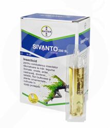 Bayer Sivanto Prime 200SL - Insecticid Sistemic Prietenos cu Albinele - Mar, Par, Cartof, Legume - Afide, Gandacul din Colorado, Bayer 10ML