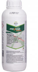 Bayer Previcur Energy - Fungicid Sistemic cu Actiune Multi-Site - Castraveti, Tomate, Pepeni Verzi - Mana, Caderea Plantutelor, Bayer 1L