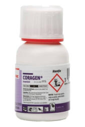 Fmc Insecticid Coragen 20 SC - Clorantraniliprol 200 g/L - Viermele Merelor, Gândacul Colorado - FMC 50ML