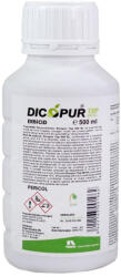 Nufarm Dicopur Top 464 SL - Erbicid Sistemic Postemergent - Grau, Porumb - Buruieni Dicotiledonate, Nufarm 500ML