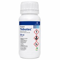 Ascenza Tebutec 25 EW - Fungicid Sistemic - Grau, Orz, Rapita, Vita de Vie, Mar, Prun, Castraveti - Fainare, Ascenza 50ML