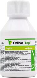 Syngenta Ortiva Top - Fungicid Sistemic cu Spectru Larg - Tomate, Ardei, Vinete, Capsun, Fasole Verde, Salata, Anghinare, Syngenta 100ML