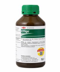 BASF Effigo S - Erbicid Foliar cu Tripla Actiune - Rapita - Buruieni Dicotiledonate Anuale si Perene, BASF/Corteva 1L