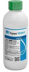 Syngenta Topas 100 EC - Fungicid Sistemic si Translaminar - Vita de Vie, Mar, Legume, Arbusti Fructiferi - Fainare, Putregai Negru, Syngenta 1L