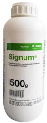BASF Signum - Fungicid din Gama AgCelence - Samburoase, Legume - Monilioza, Putregai Cenusiu, Alternarioza, BASF 500G
