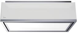 Baraldi Hota de tavan Baraldi Xenia 01XEN120STW90, 120 cm, 900 m3/h, Alb (01XEN120STW90) - bricomax Hota