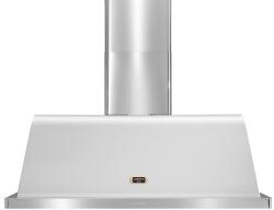 LOFRA Hota decorativa Lofra Dolcevita 150 , 150 cm, 1 motor, 4 viteze, 800 m3/h, telecomanda, inox (Dolcevita150inox) Hota