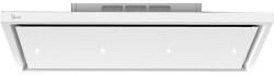Baraldi Hota de tavan Baraldi Gea flat free 01GEAFFR090WH90, 90 cm, 900 m3/h, Alb (01GEAFFR090WH90) - bricomax Hota