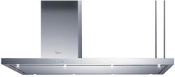 Baraldi Hota insula Baraldi Elea isola 01ELEIS176ST-SX90, 176 x 60 cm, 900 m3/h, semineu pe partea stanga, inox (01ELEIS176ST-SX90) Hota