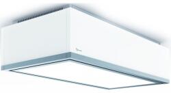 Baraldi Hota de tavan Baraldi Xenia 01XEN090STW80, 90 cm, 800 m3/h, Alb (01XEN090STW80) - bricomax Hota