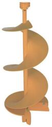 LUMAG Germany 4047424048580 Burghiu Foreza Eb 400pro 150 Mm/ Lungime 910 Mm (4047424048580) Burghiu