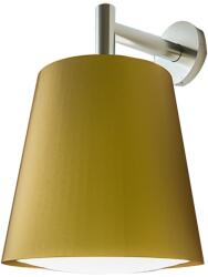 Sirius Hota decorativa de perete Sirius SLT 105 APPLIQUE, 48 cm, 550 m3/h, Auriu (SLT 105 APPLIQUE-GOLD) Hota