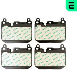 OPTIMAL set placute frana, frana disc OPTIMAL BP-12928 (BP-12928)