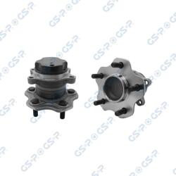GSP Set rulment roata GSP 9400408 (9400408)